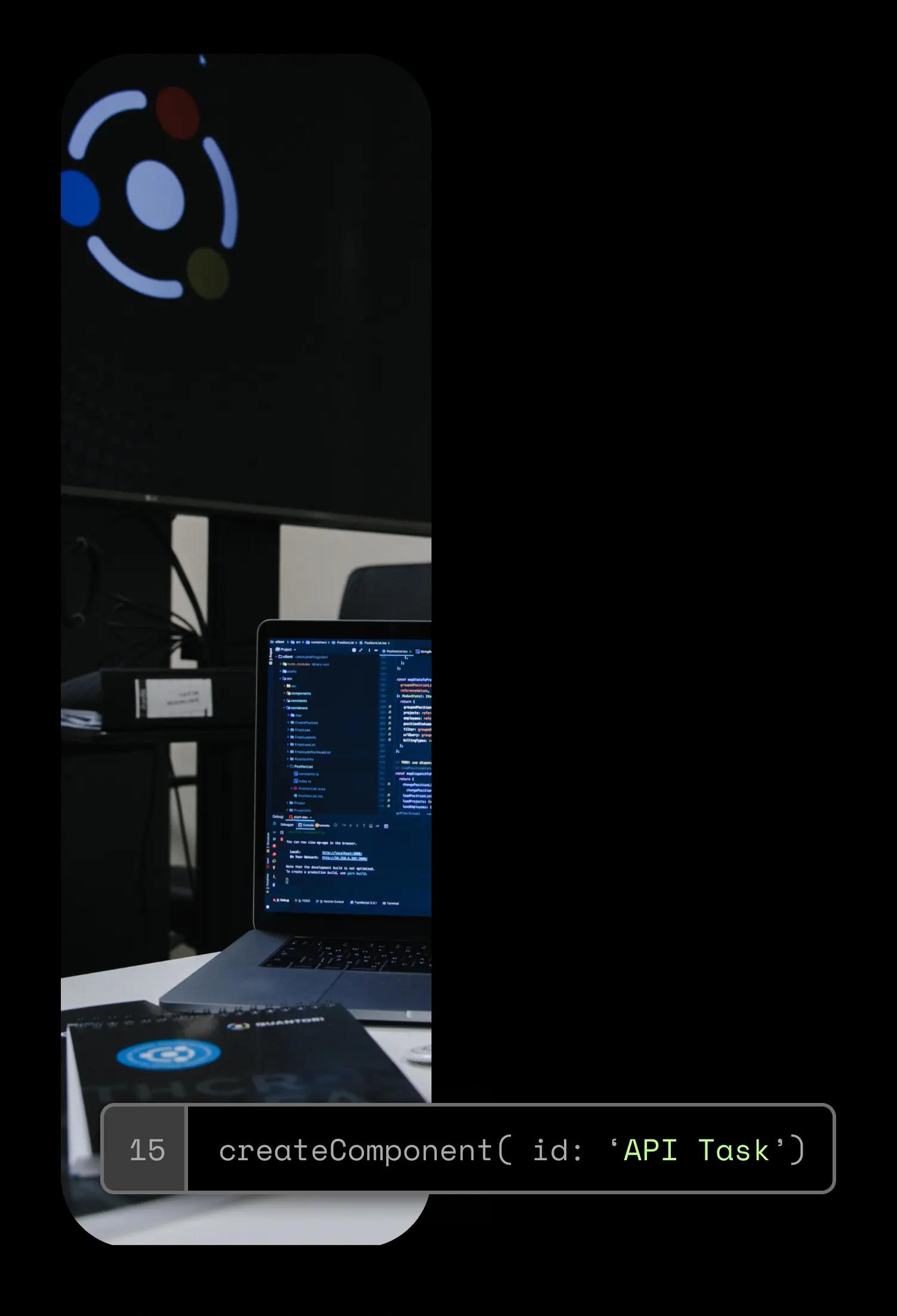 Abstract illustration